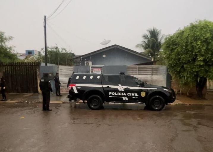 Foto: Polícia Civil - MT